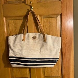 Used Tory Burch tote